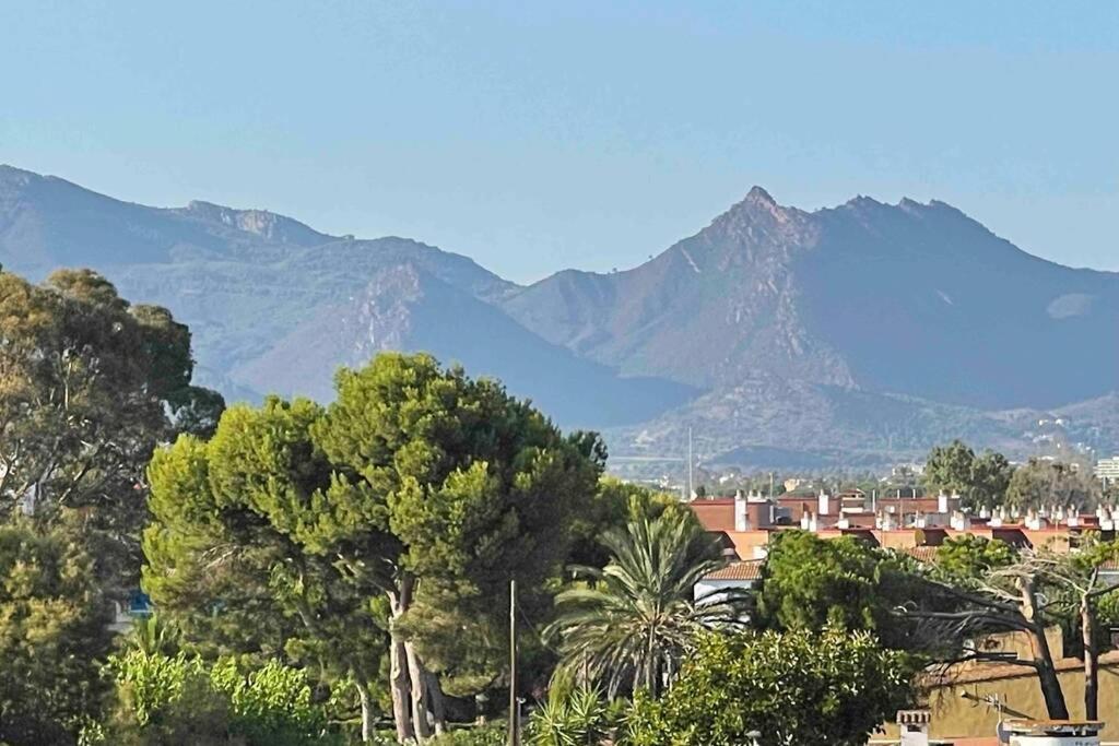 Appartement Los Pinos vue sur mer imprenable Grao de Castellon Exterior foto